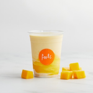 Vegan Mango Milkshake