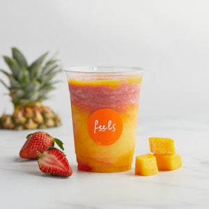 WELCOME TO DUBAI SMOOTHIE