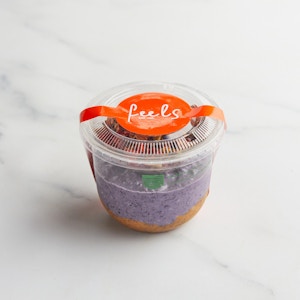 WILD BLUEBERRY OVERNIGHT OATS