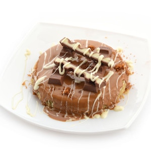 Kunafa Kinder - كنافة كيندر