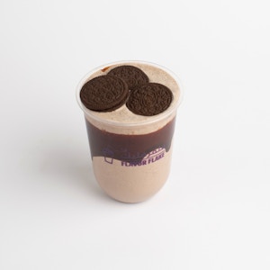 Oreo Flavor Milkshake - أوريو فلفر ميلك شيك
