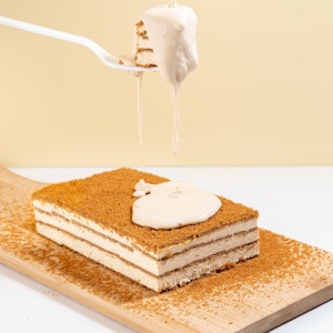 Spanish Late Cake - سبانيش لاتيه كيك