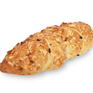 Almond Cranberry Loaf Bread