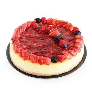 American Cheese Cake