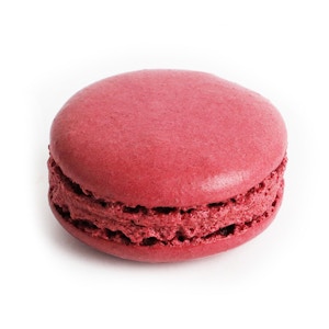 Blueberry Macaron