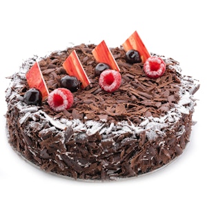 Black Forest Cake