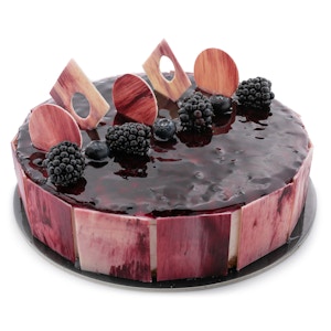 Blueberry Cheese Cake