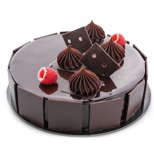 Chocolate Fudge Cake