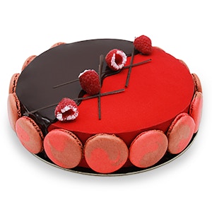 Mikado Cake