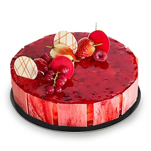 Strawberry Cheese Cake