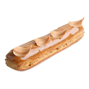 Caramel Eclair