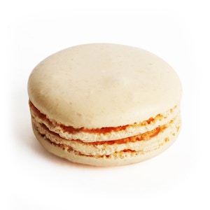 Caramel Macaron