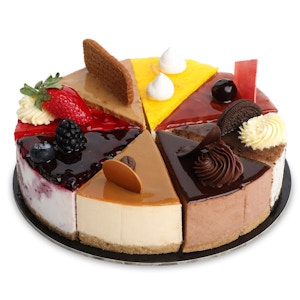 French Bakery Cheesecake