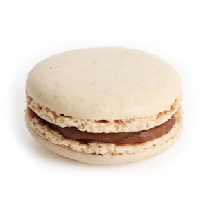 Hazelnut Macaron