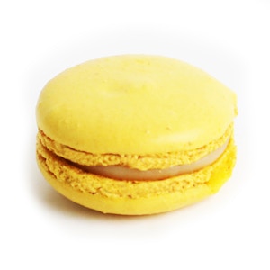 Lemon Macaron