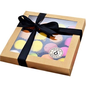 Macaron Box 16 pcs