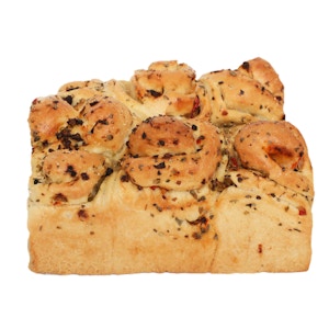 Mediterranean Focaccia Loaf Bread
