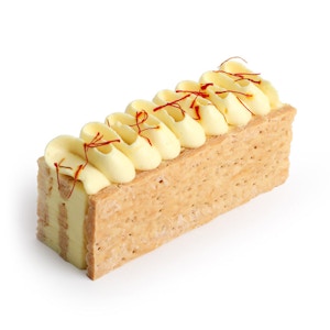 Mille Feuille Saffron