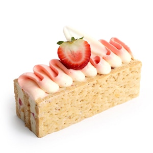 Mille Feuille Strawberry