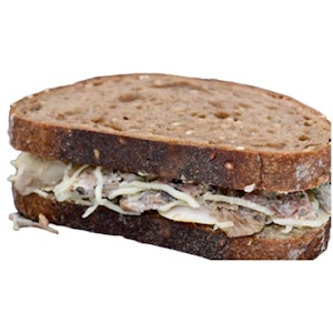 Mushroom Chicken Melt