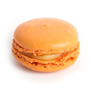 Orange Macaron
