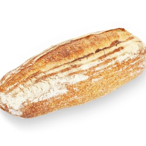 Plain Traditional Loaf Bread