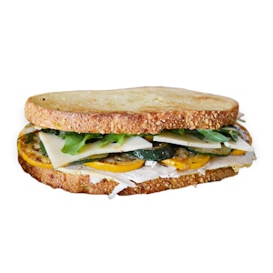 Roasted Chicken Bloomer