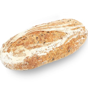 Roasted Sesame Traditional Loaf Bread