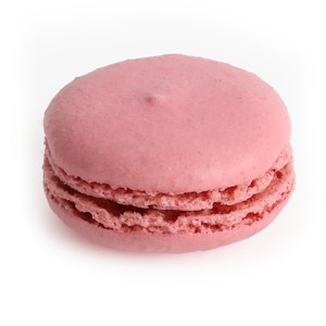 Rose Macaron