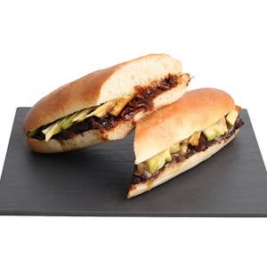 Teriyaki Sandwich