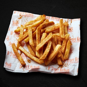 Curry Fries بطاطا مقلية بالكاري