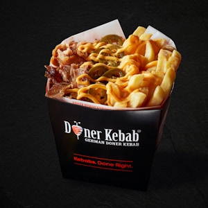 Doner Box Chips & Cheese دونر بوكس شيبس وجبنة