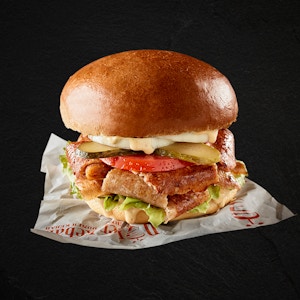 Doner Burger ساندويتش دونر برجر