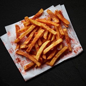 Flaming Fries بطاطا مقلية حارة