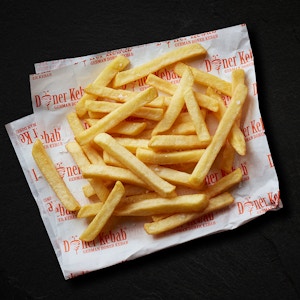 Fries بطاطا مقلية
