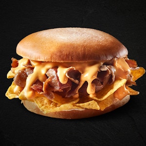 Jr. Doner Krunch Burger Meal