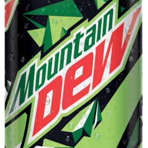 Mountain Dew مونتان