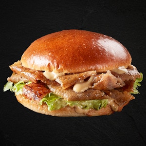 Jr. Doner Burger ساندويتش دونر برجر صغير