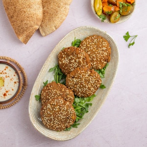 Alexandrian Falafel طعمية اسكندراني