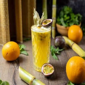 Cane Passion باشن القصب