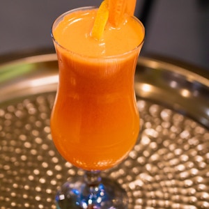Carrot Juice عصير جزر