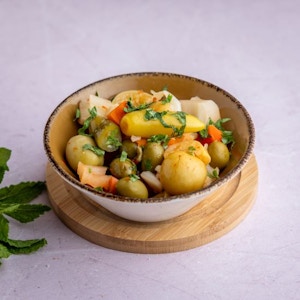 Egyptian Pickles مخلل مصري