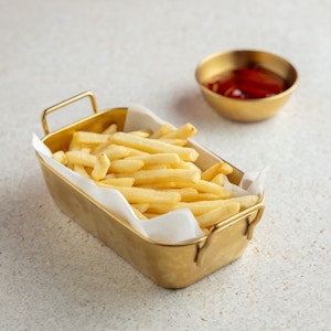 French Fries بطاطس محمرة