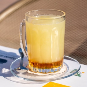 Ginger W Honey زنجبيل بالعسل