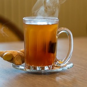 Tea W Ginger شاي بالزنجبيل