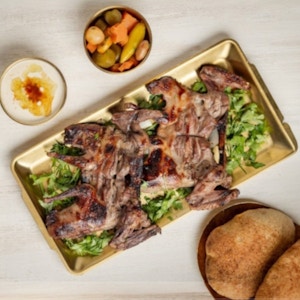 Grilled Pigeon 1 Pc حبة حمام مشوي