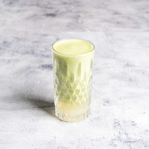 Guava With Mint Juice عصير جوافة بالنعناع