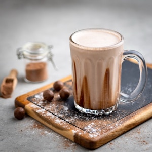 Hot Chocolate شوكولاتة ساخنة