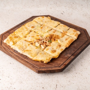 Large Feteer W Shish Tawook فطيرة كبيرة بالشيش طاووق