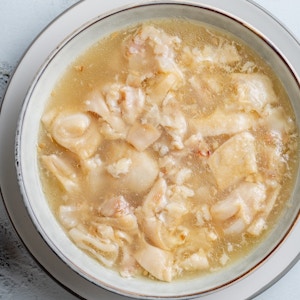 Trotters Soup شوربة كوارع